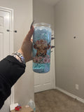 20 oz highland cow!