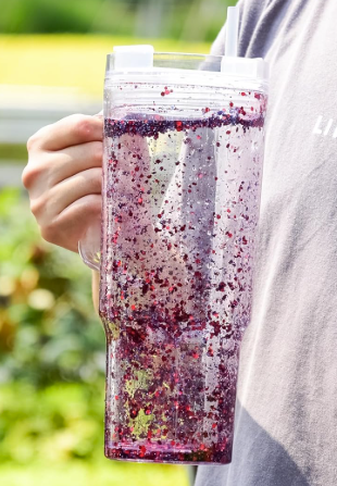 Custom tumblers!
