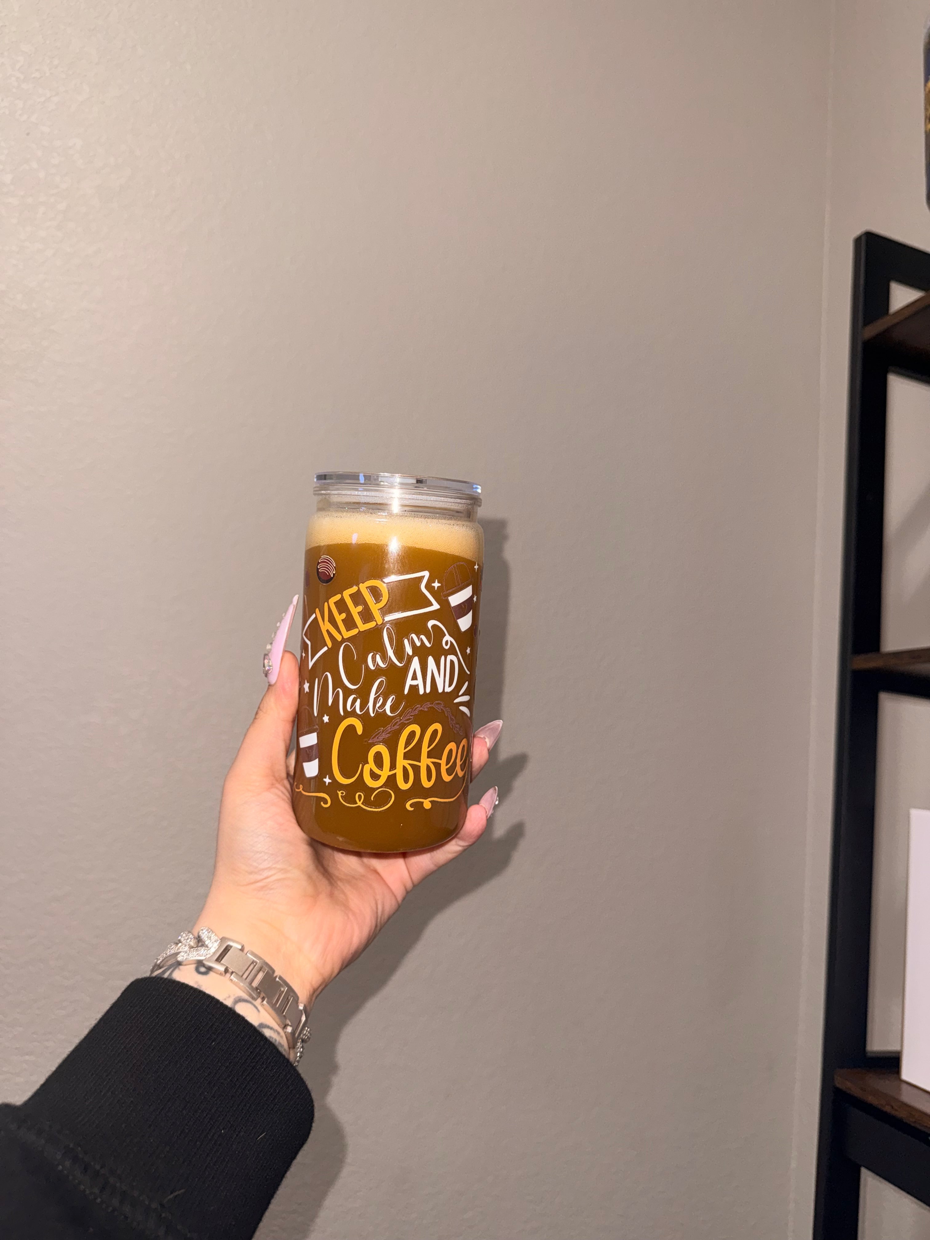 ☕ Coffee first. Everything else later. ☕